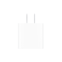 Apple 20W 快充电源适配器 适用 iPhone 16 15 USB-C 官方正品原装充电器