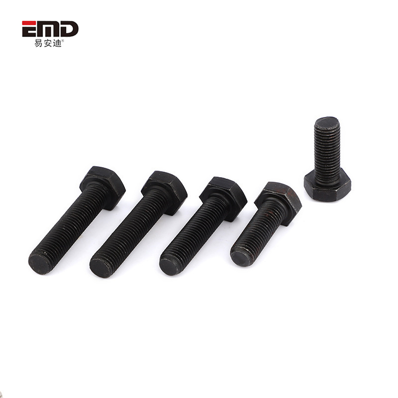易安迪 六角螺栓4.8级 10×50mm 个高清大图