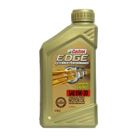 [极护全合成]Castrol嘉实多 美国进口 极护EDGE EP 0W-20 SN级 全合成机油 1QT/0.946ml