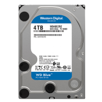 西部数据(WD)蓝盘 4TB台式机机械硬盘 SATA6Gb/s 5400转64M缓存(WD40EZRZ)