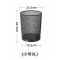 翼驰轨道 金属垃圾桶 9L 个