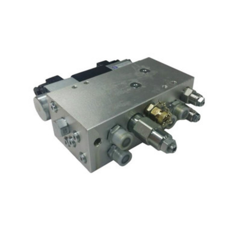 TLSF 转向阀 501.82.02 WZ501（86式履带式BZC）