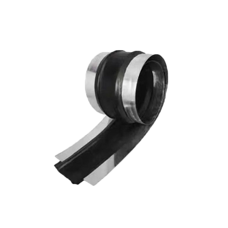 金鉝铭 橡胶止水带（国标） 钢边式400mm宽*10mm厚阀门密封用 /米高清大图