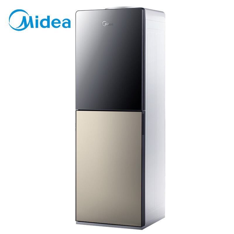 美的(Midea)YD1805S-X 饮水机家用立式冷热即热式 冰热型 (计价单位:台)