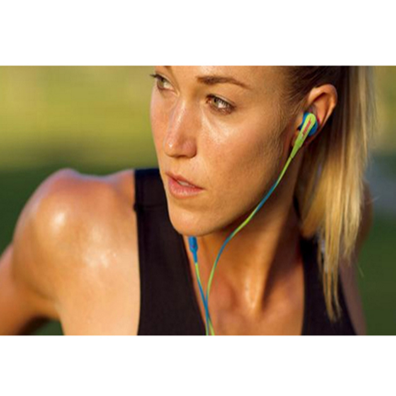 Bose SoundSport 耳塞式运动耳机-红色