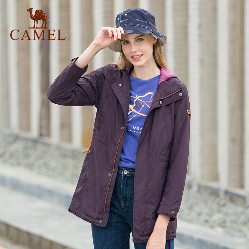 女款长风衣_女长款风衣外套搭配图