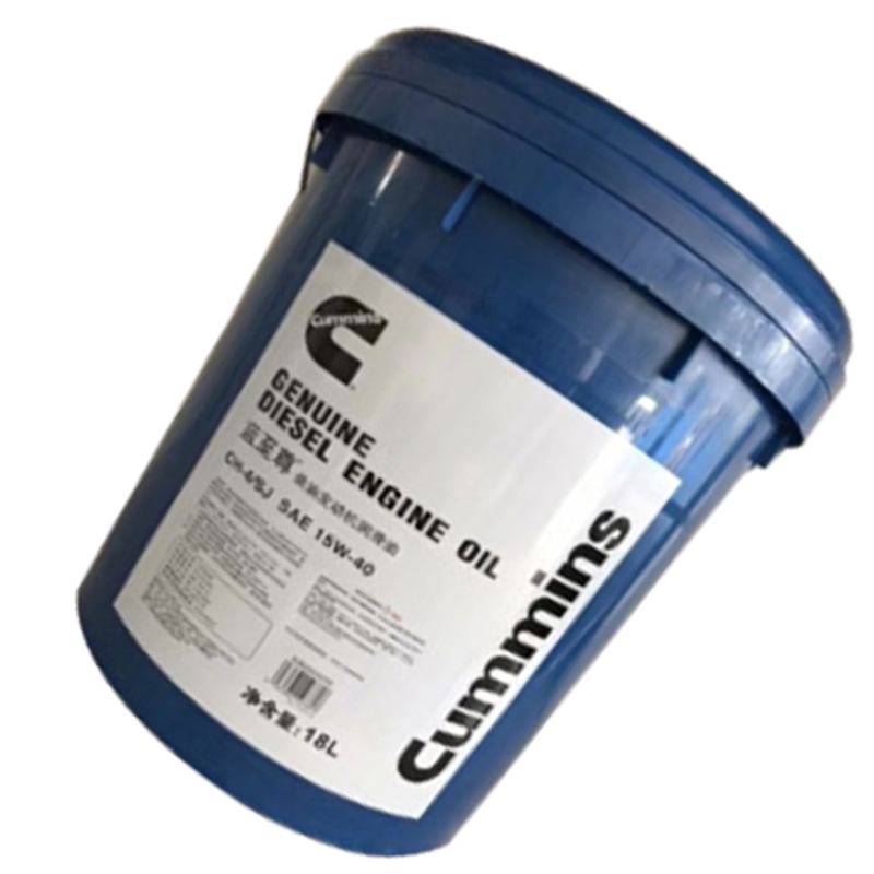 柴机油-康明斯蓝至尊CH-4 15W-40-18L(注:10桶起售)