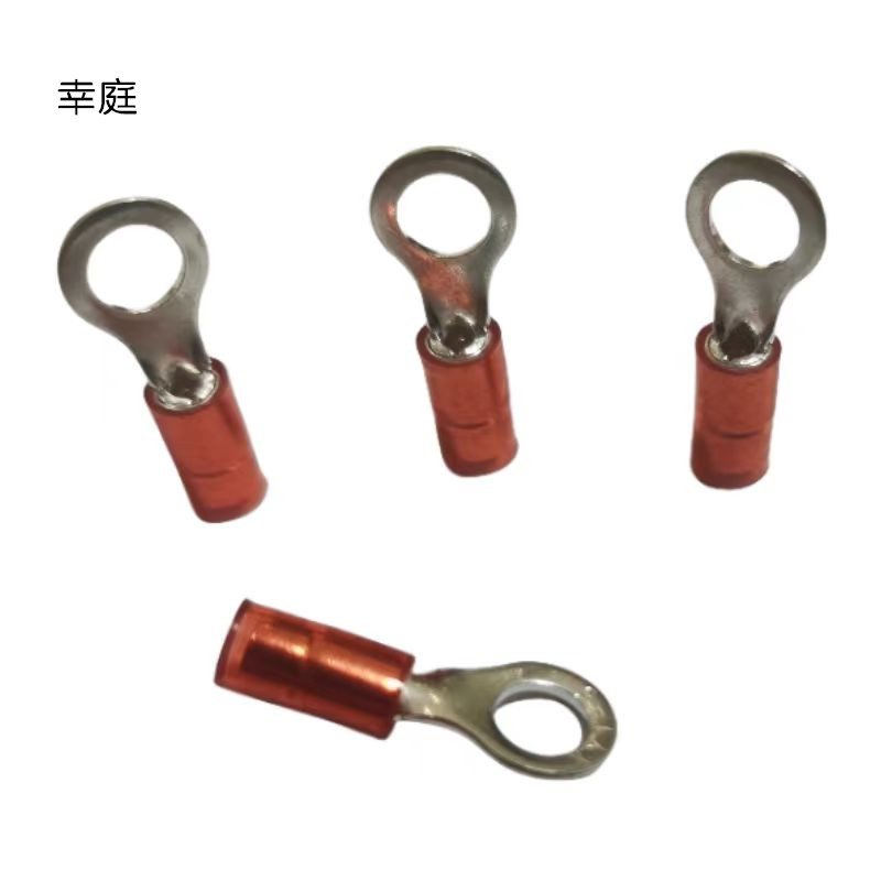 幸庭 压接端子 ODJZ1.5-6 个高清大图