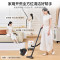 美的(Midea)桶式吸尘器家用强劲大吸力工业吸尘器开荒干湿吹吸尘机大容量节日礼物JL-T2Pro