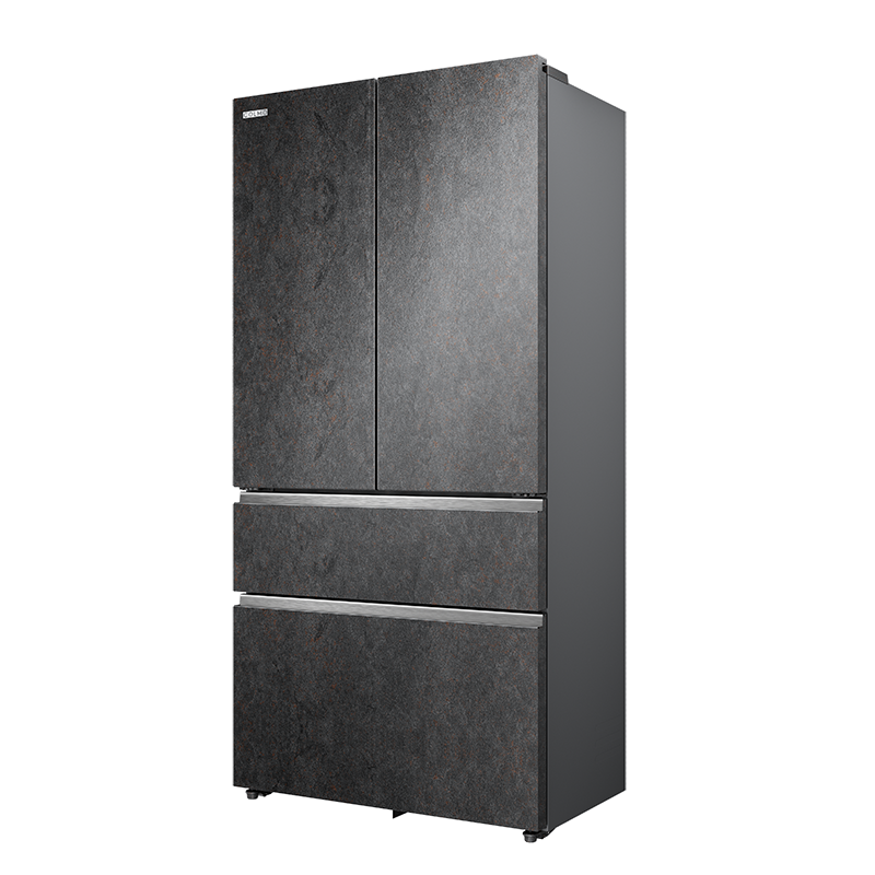 COLMO冰箱CRBUF706N-X1熔幔岩高清大图
