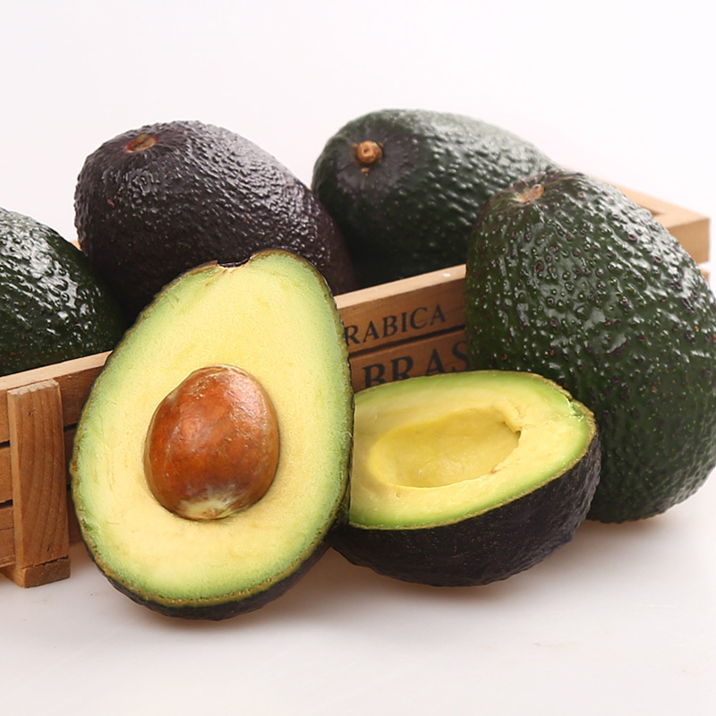 西沛生鲜秘鲁牛油果进口新鲜水果4个装单果200g240g