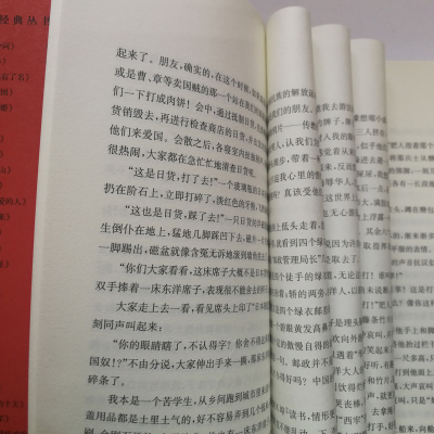 红色经典丛书:可爱的中国