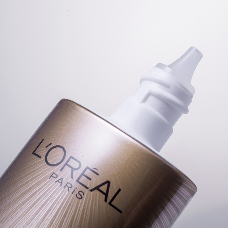 欧莱雅多重防护隔离露40ml匀净BB霜SPF50+ 隔离霜保湿防晒霜遮瑕