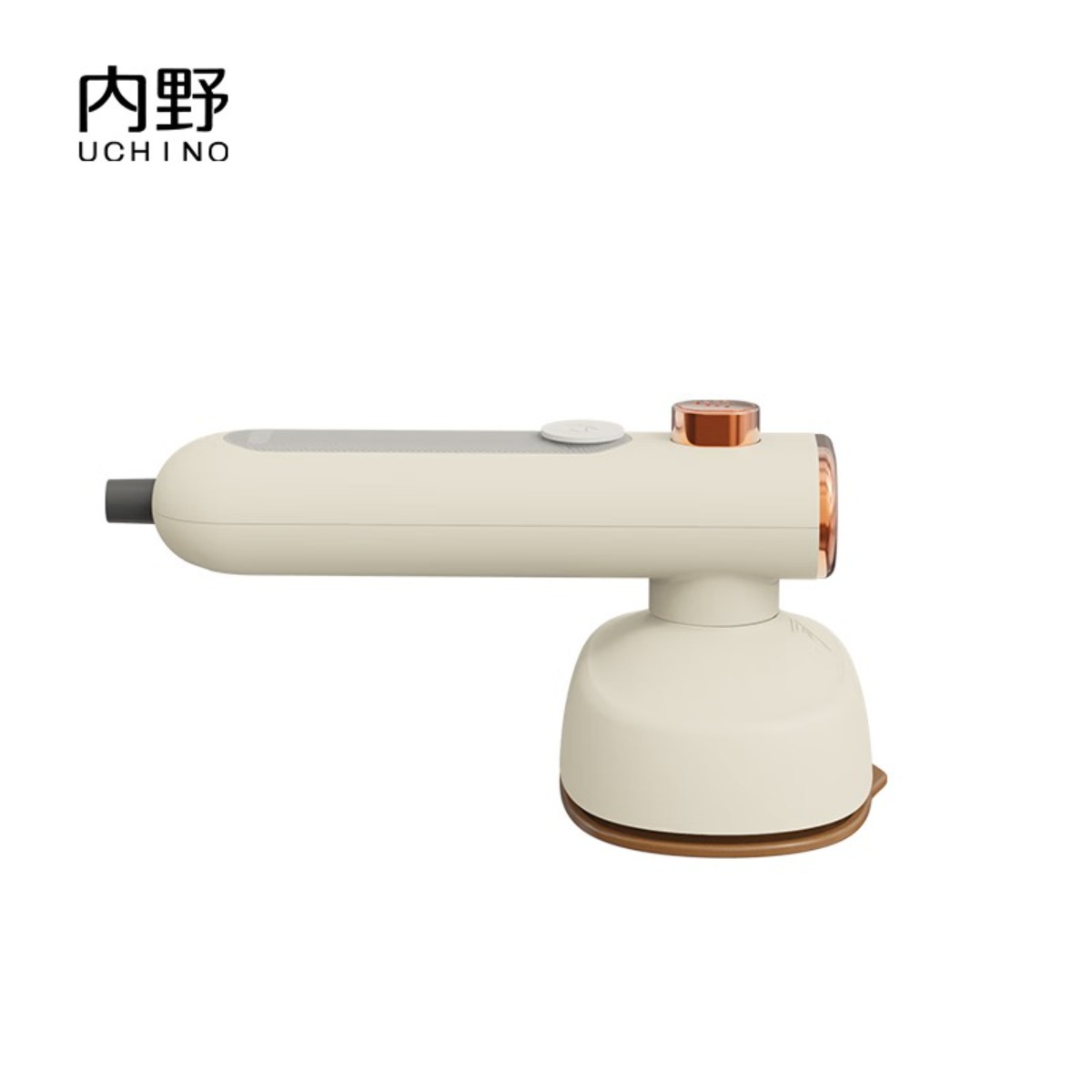 内野(UCHINO) 迷你熨烫机HU-HGT60-05高清大图