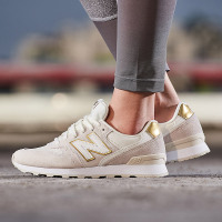 New Balance/NB女鞋休闲鞋新款996系列文艺复古运动鞋WR996FBK