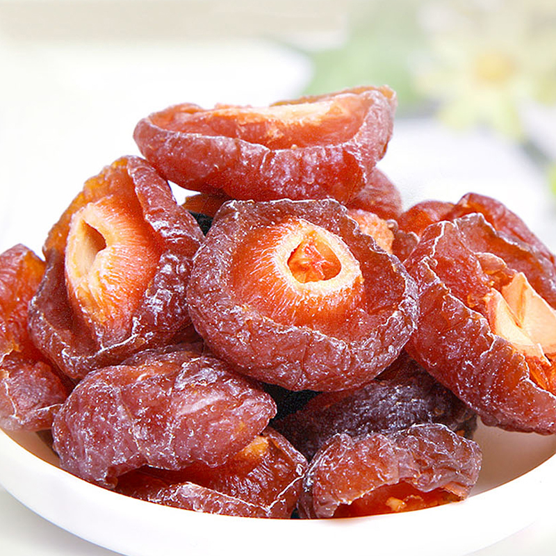 雪海梅乡蜜饯果脯