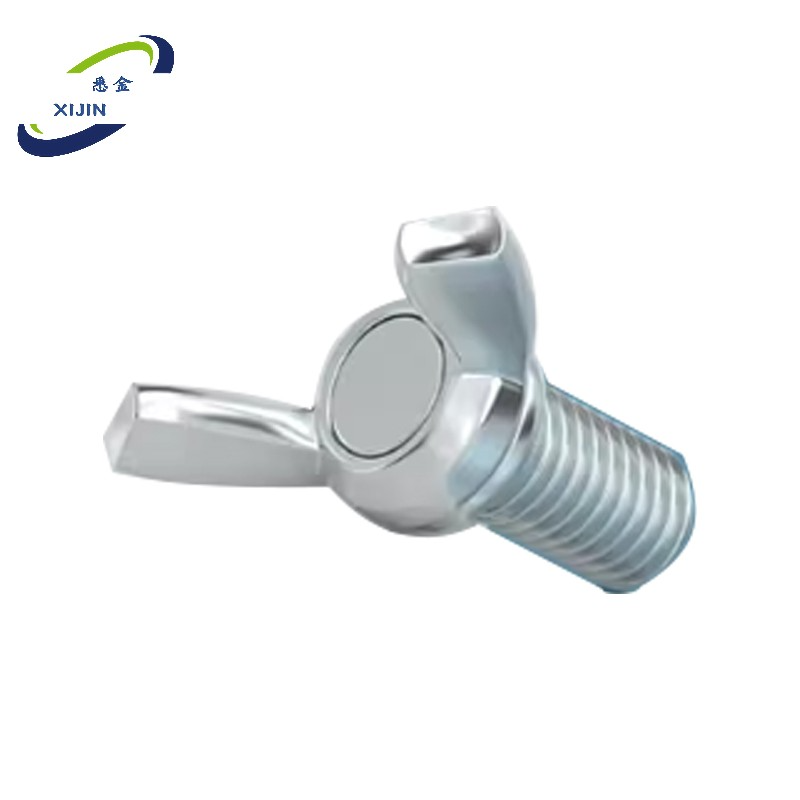 悉金 镀锌蝶型螺栓 XJ - M(3~6)*40 个高清大图