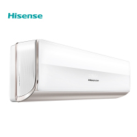 海信(Hisense)大1匹新1级变频挂壁式舒适健康节能冷暖家用空调挂机KFR-26GW/H620-X1