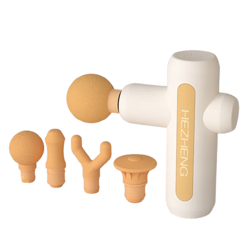 和正筋膜枪轻巧便携低噪无忧深层按摩智能芯片HZ-JMQ-2