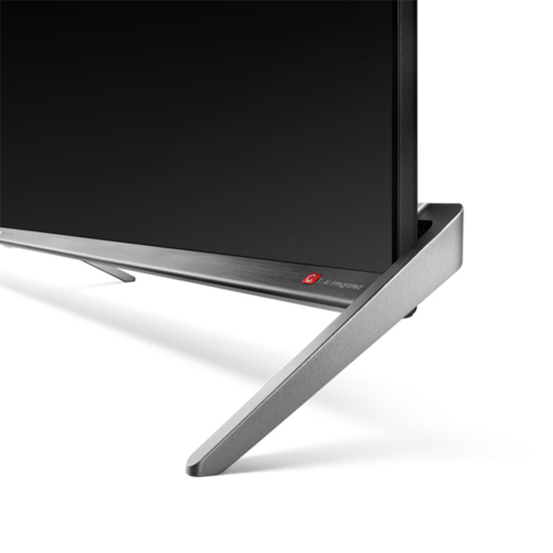 TCL 官方旗舰 50C66 (50英寸)吋 4K超高清 全生态HDR 圆角全面屏 全场景AI 液晶平板电视高清大图