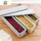厨房日式带盖面条保鲜盒 餐具储存盒 塑料意粉收纳盒 FENGHOU