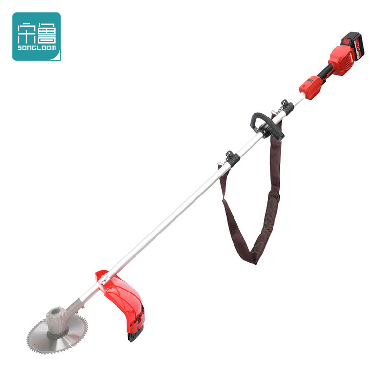 宋鲁 SONGLOOM 割草机 21V台