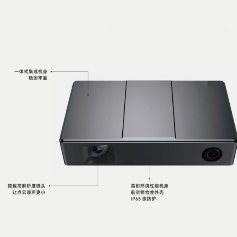 3D结构光面阵相机 RVC-I3360 货期2周 维保一年高清大图
