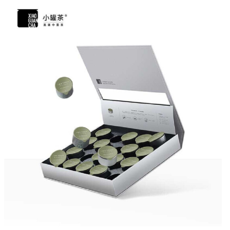 小罐茶(XIAO GUAN TEA)食品报价_参数_图片_视频_怎么样_问答