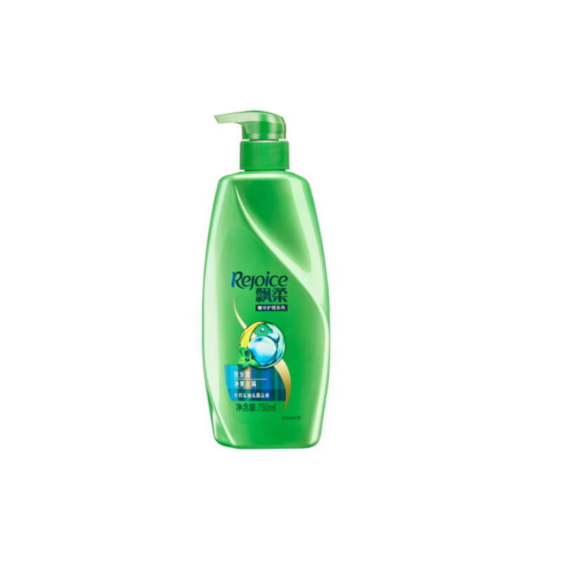 飘柔净爽去屑洗发露/750ml