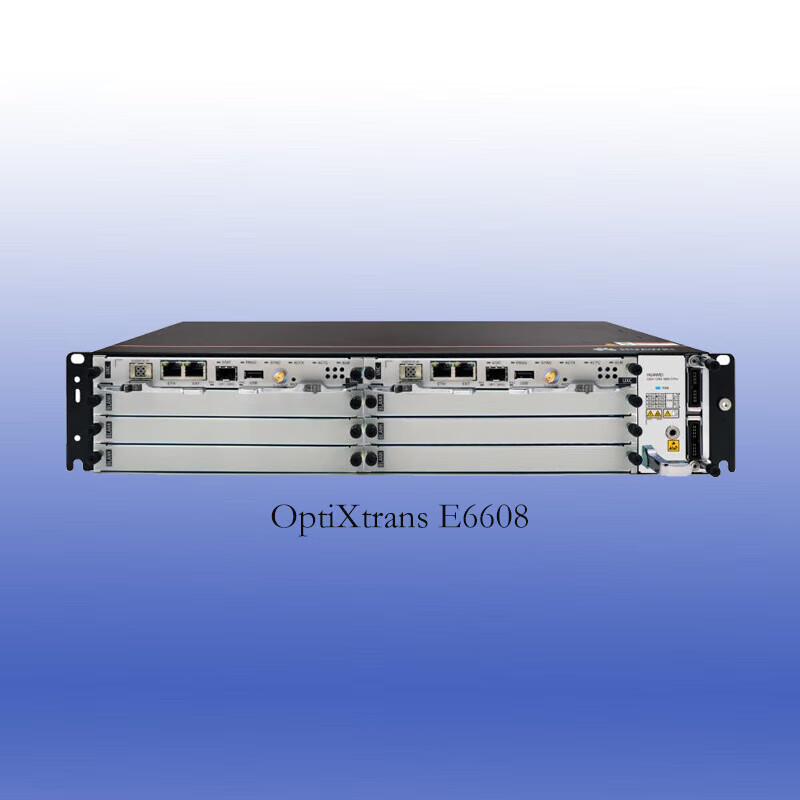 华为/huawei e6608 sdh光端机视频介绍_华为/huawei e6608 sdh光端机