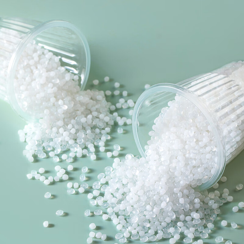 茶花308003一次性杯子航空杯210ml*100只加厚硬塑料杯商务太空杯透明饮水杯高清大图