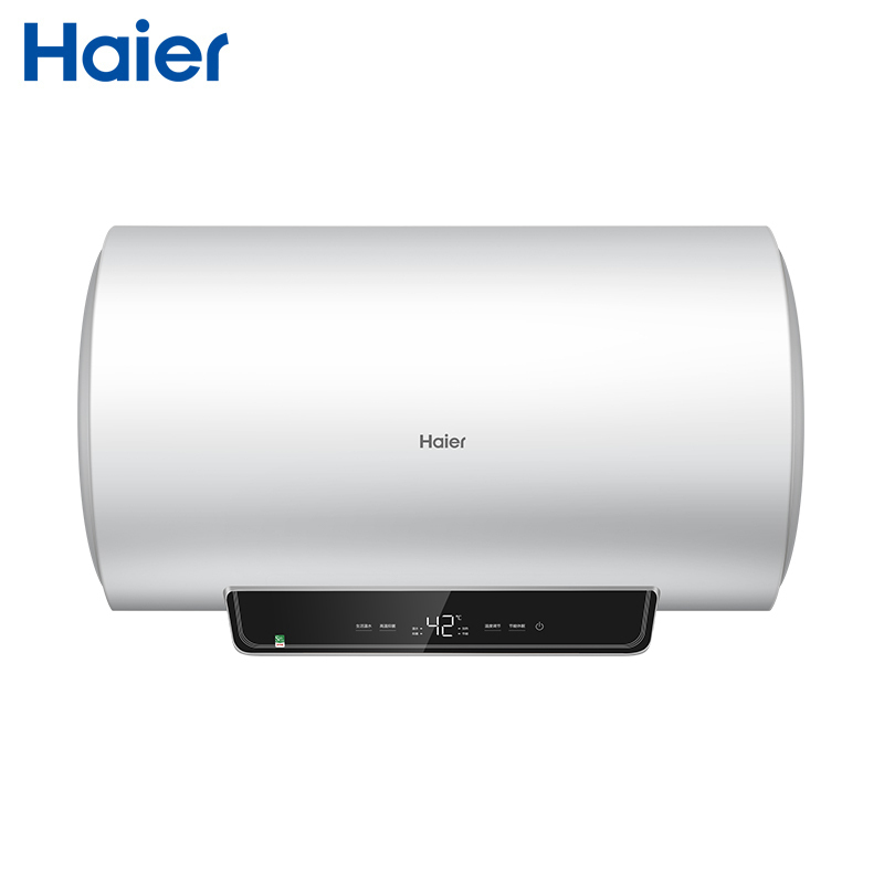 海尔(haier)ec6001-dq3新60升电热水器 2200w速热 一级能效 40℃生活