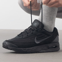 耐克（NIKE）男鞋新款AIR MAX VERSE气垫鞋时尚低帮轻便运动鞋休闲鞋FV1302-001 ZP FV1302-001/黑色 44