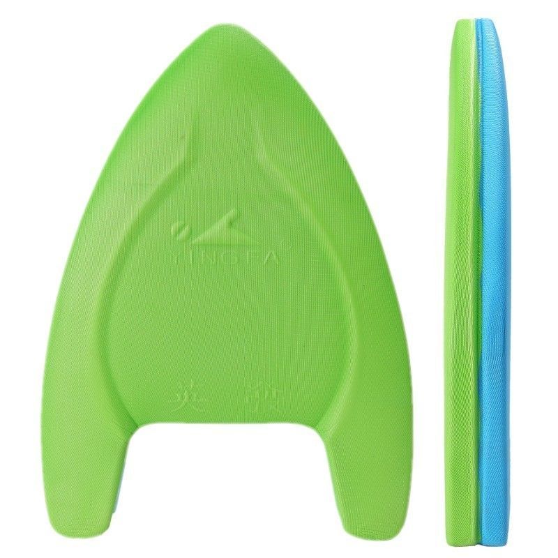 英发003a型打水板专业训练游泳板浮板a字板成人儿童装备粉紫色