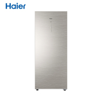 海尔(Haier)192升 立式冷柜 风冷无霜 精储不占地 电脑精控 家用立式冰柜 BD-192WG