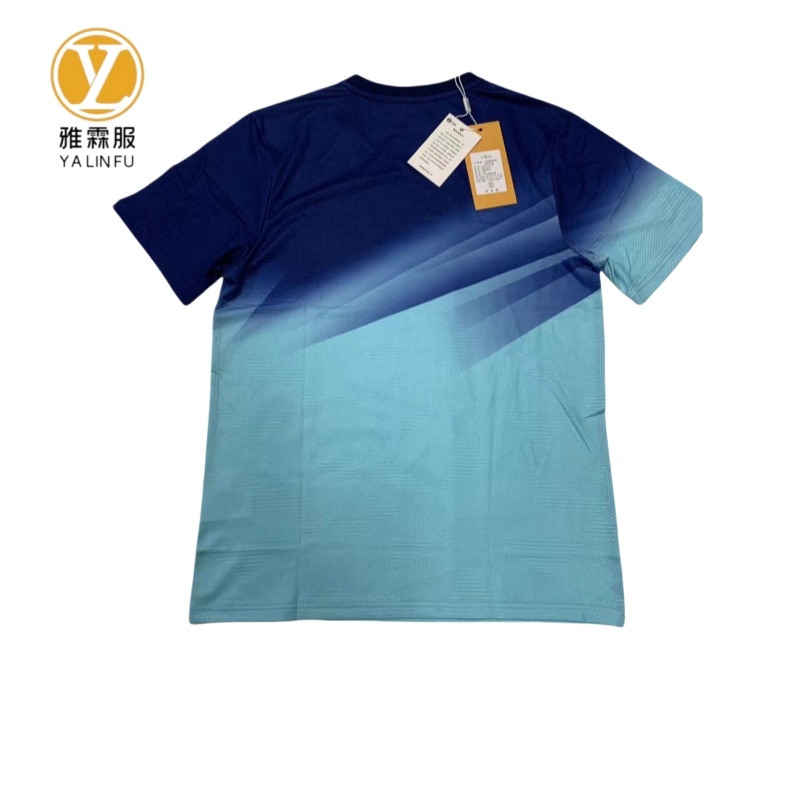 雅霖服 运动套装YLF25LJ1896 套高清大图