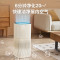 美的(Midea)空气净化器卧室专用 专业级除甲醛除菌除异味 99.9%除菌率 负离子室内净化机 KJ500G-F11