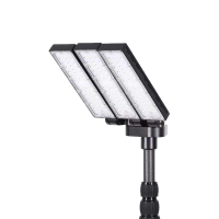 简工智能 JX-88H GJ大功率升降照明装置 22.2V 150W 6000K LED IP66 台 黑色