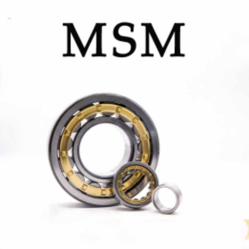 msm米思米向心短圆柱滚子轴承NU305EM