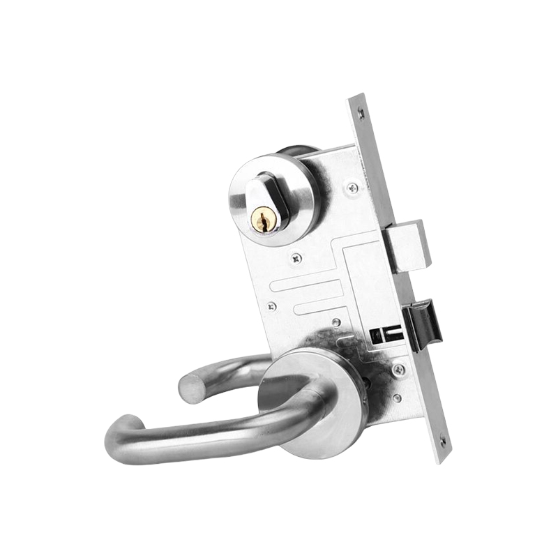 围达 安全消防锁 304纯铜芯 把高清大图