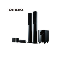 安桥(Onkyo) SKS-HT890 家用音响音箱套装 家庭影院AV音箱 5.1声道音箱套装