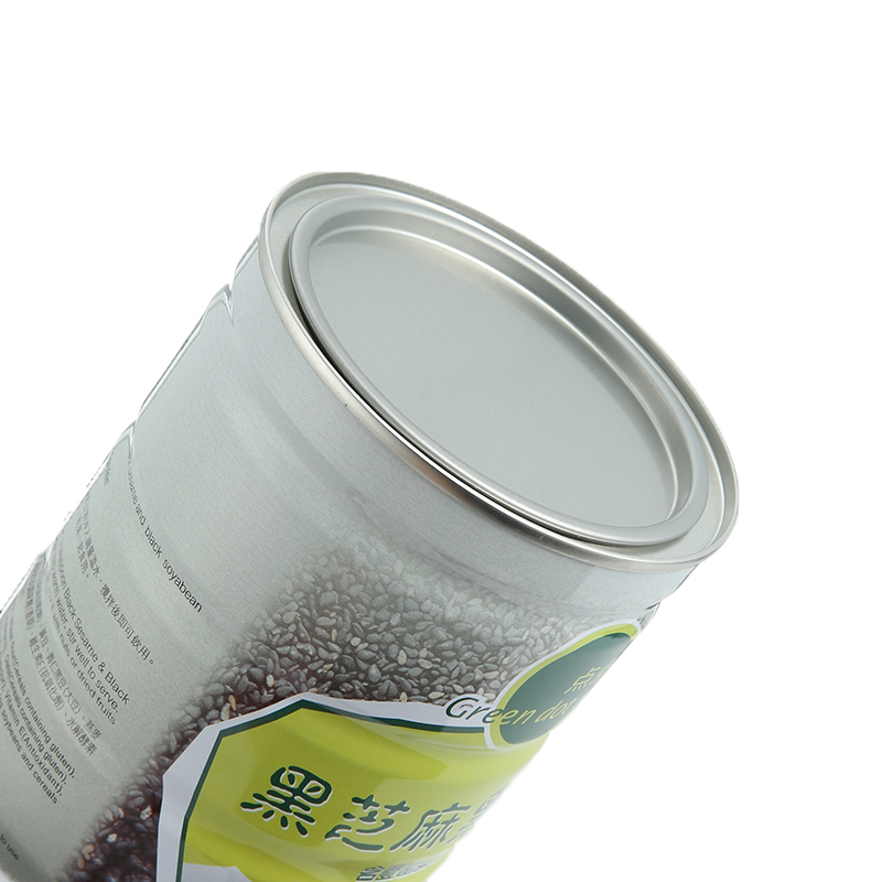 点点绿黑芝麻黑豆粉 400g