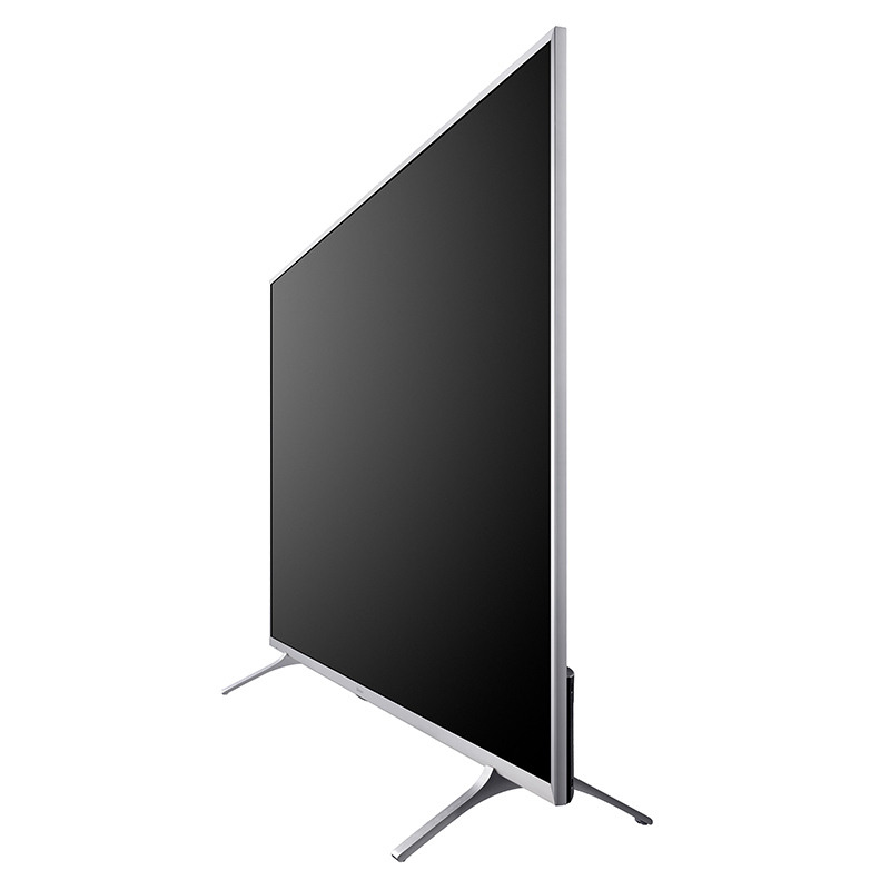 海信(Hisense)LED55EC680US 55英寸4K超高清 HDR 智慧语音 丰富资源 人工智能液晶平板电视机