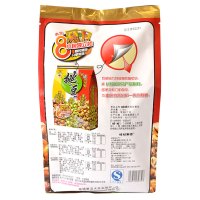 旺旺 挑豆综合包 健康休闲办公零食 176g