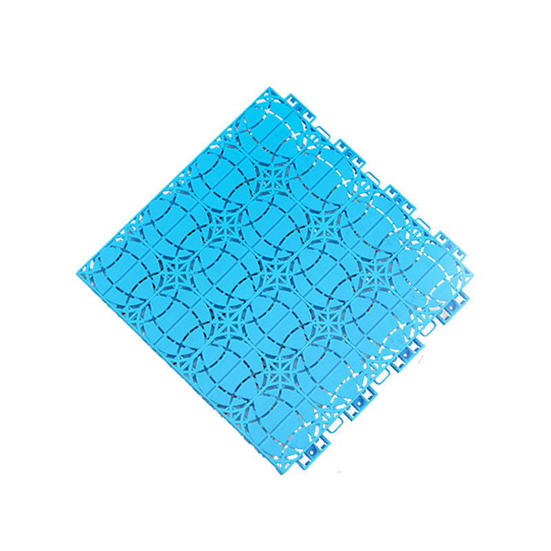 悬浮地板 篮球图案款-16MM 平方米高清大图