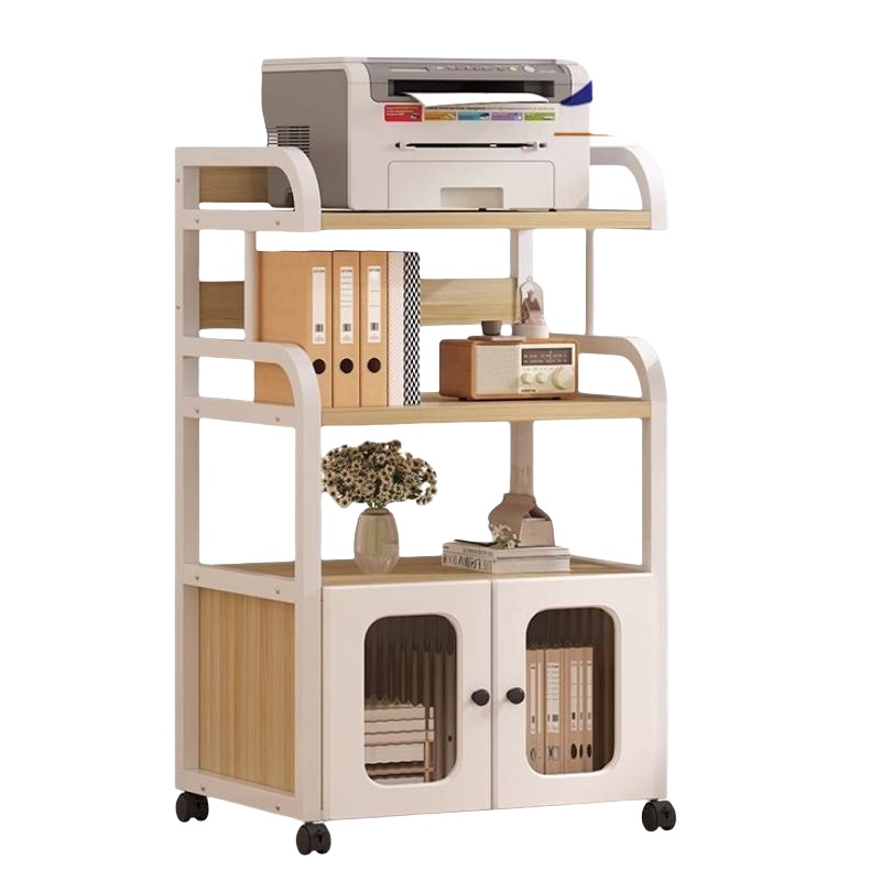 怡卓欧办公室置物架4层个高清大图