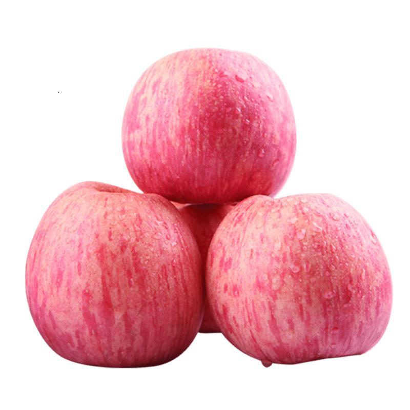 陕西红富士苹果水果新鲜脆甜当季现摘整箱10斤非阿克苏冰糖心苹果 4