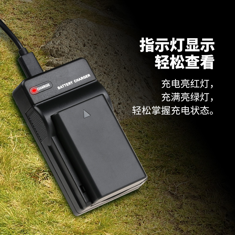 沣标DLi109充电器DLI109 K30 K-50 K70 K500 KR K-S2 K-S1 K-70宾得充电器