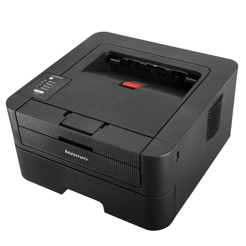联想(Lenovo) LJ2605D A4激光打印机 (单位:台)
