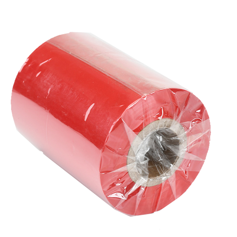 植巾 JT1330 热转印树脂碳带 标签胶贴 1.00 个/盒 (计价单位:盒) 红色高清大图